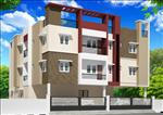 RP Mahalaxmi - 2, 3 bhk apartment at 4th Street, Anbu Nagar, Alwarthirunagar, Chennai